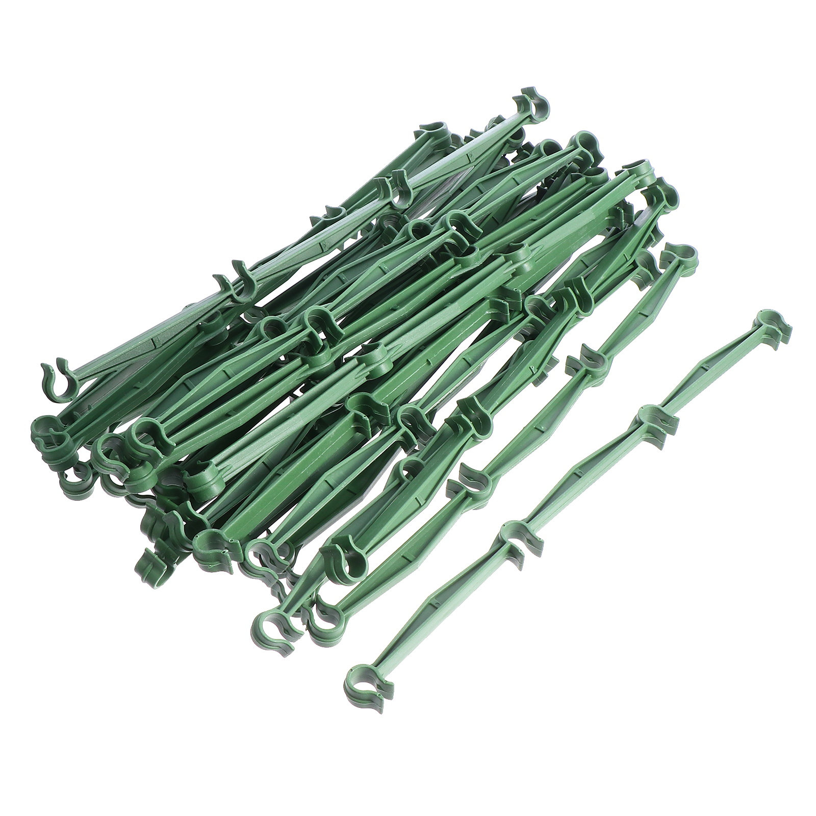 Plant Support Stake - 25 piezas de varillas de conexión