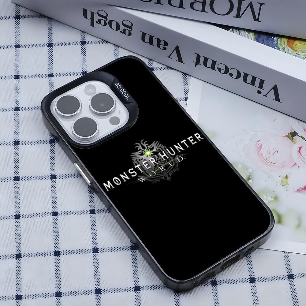 Funda para teléfono con diseño - Monstera reseña y precio