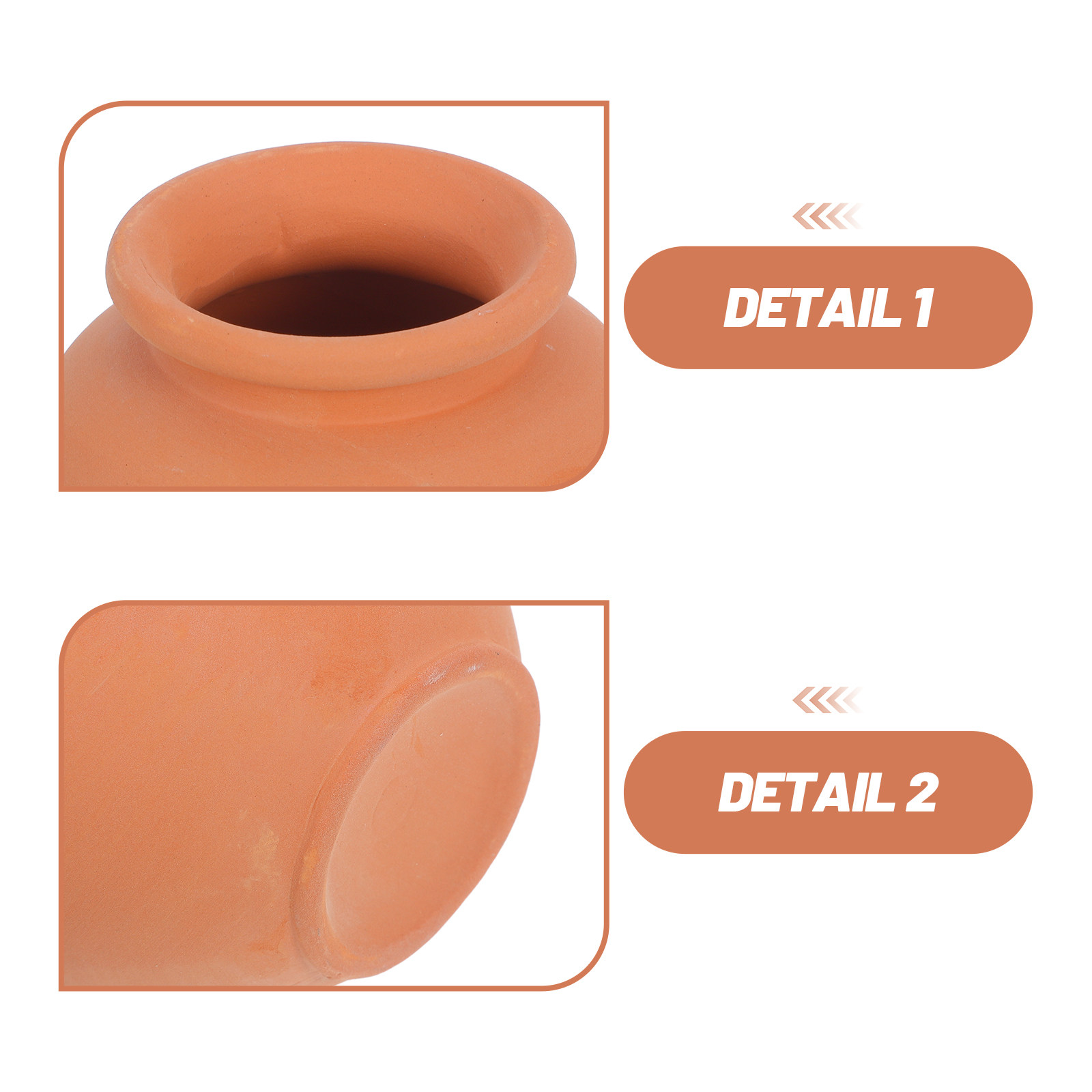 Cono de riego de terracota, ri - Terracotta Pot reseña y precio