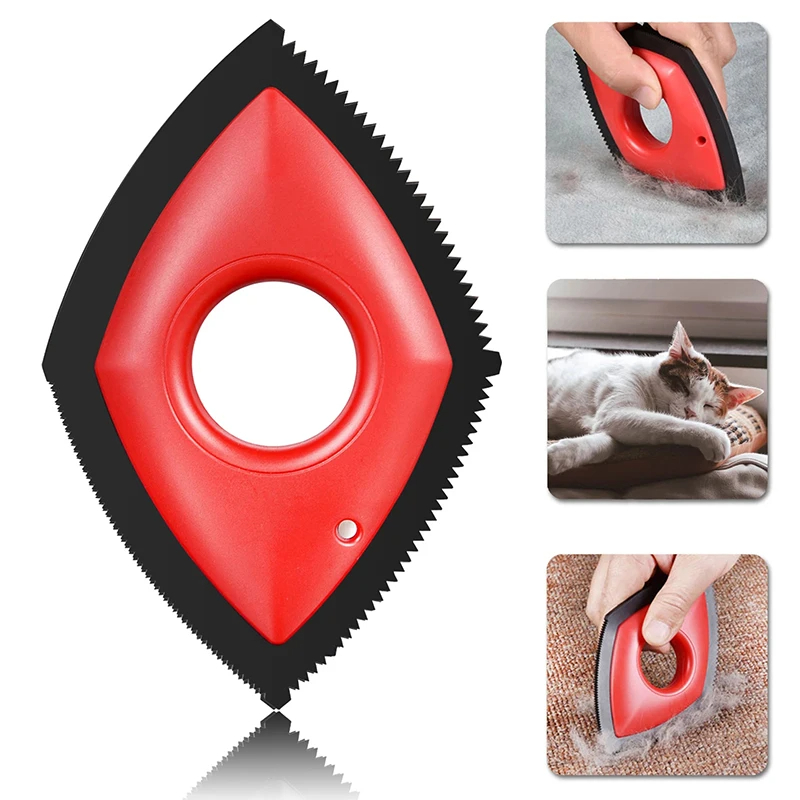 Peine removedor de pelo para m - Repotting Mat reseña y precio