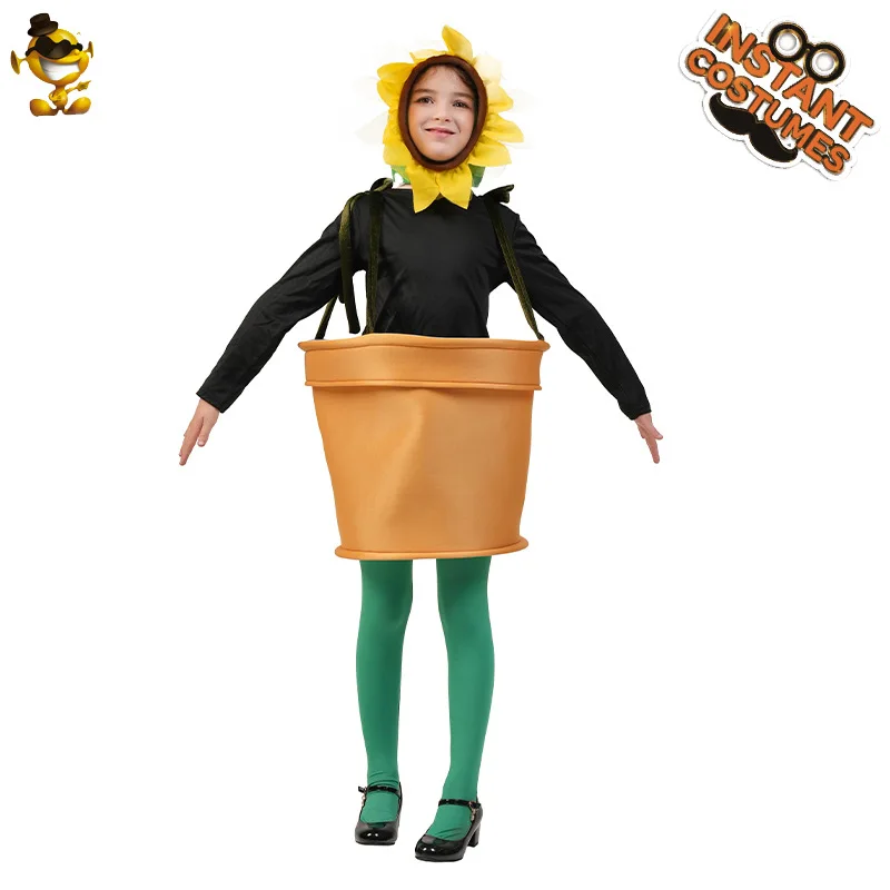 Disfraz de maceta de flores de - Plant Pot reseña y precio