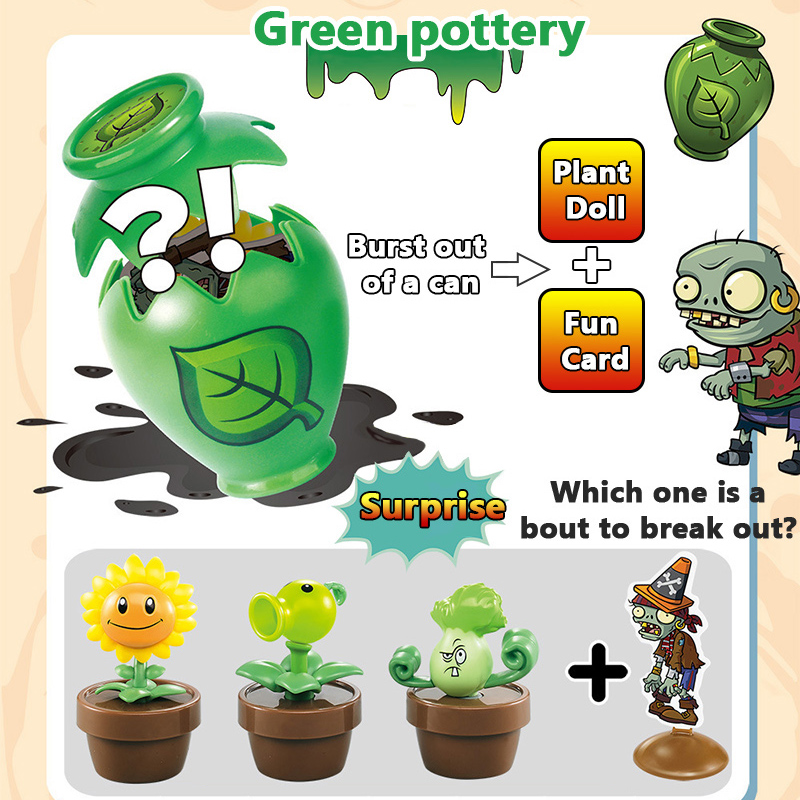 Plants vs. Zombies: Maceta Sor - Plant Parent Yearly reseña y precio