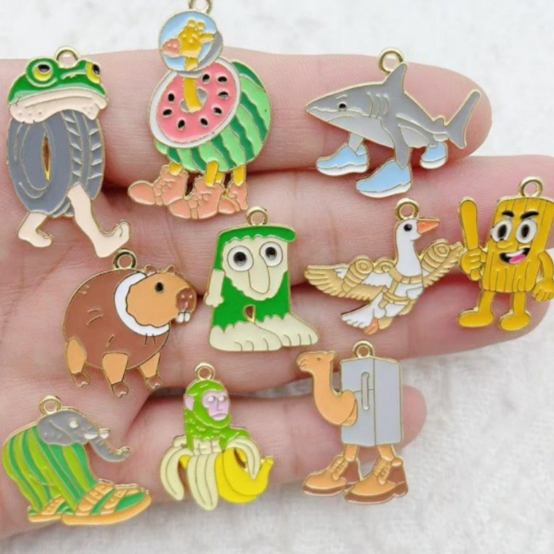 10 piezas de joyería creativa  - Monstera reseña y precio