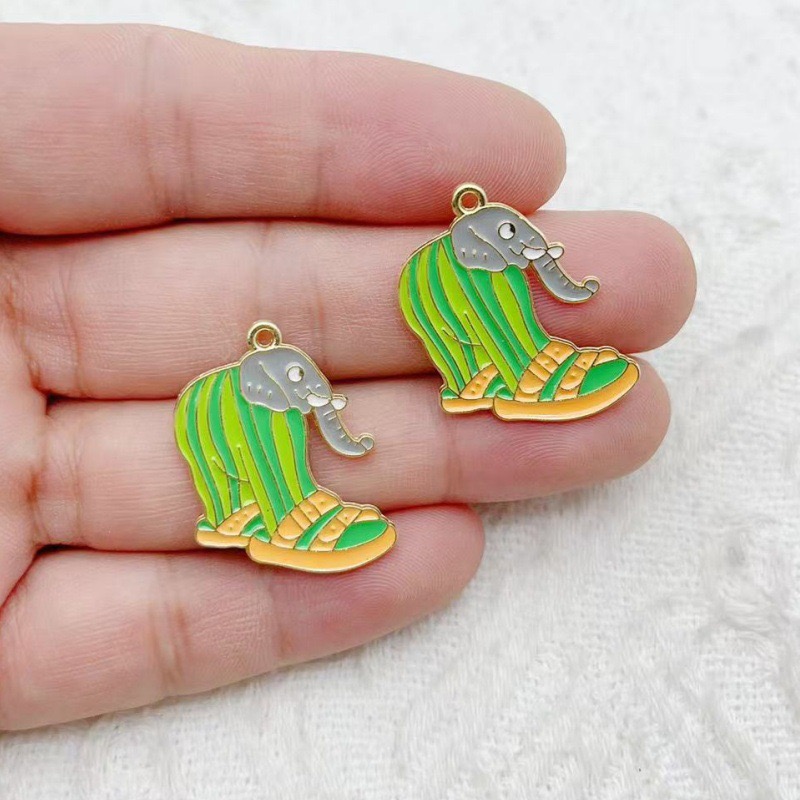 10 piezas de joyería creativa  - Monstera reseña y precio