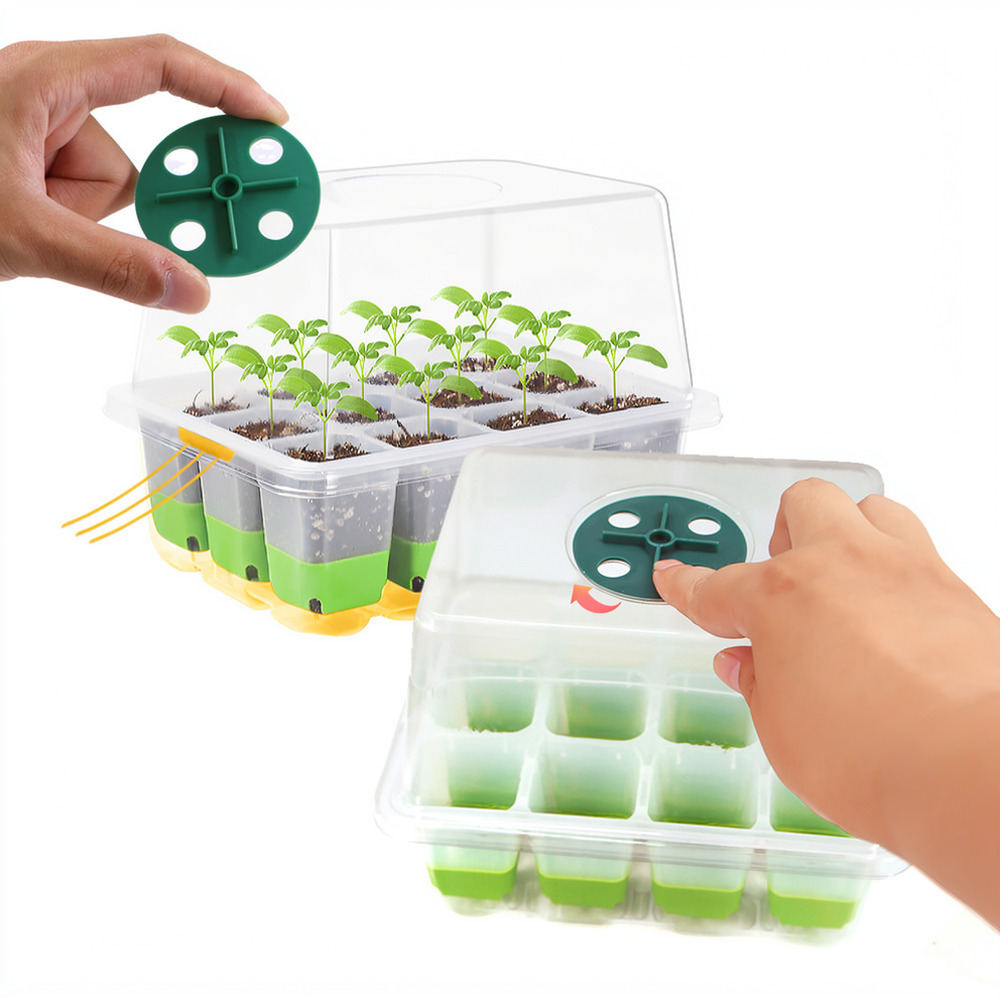 Bandeja de propagación de plan - Indoor Plants reseña y precio