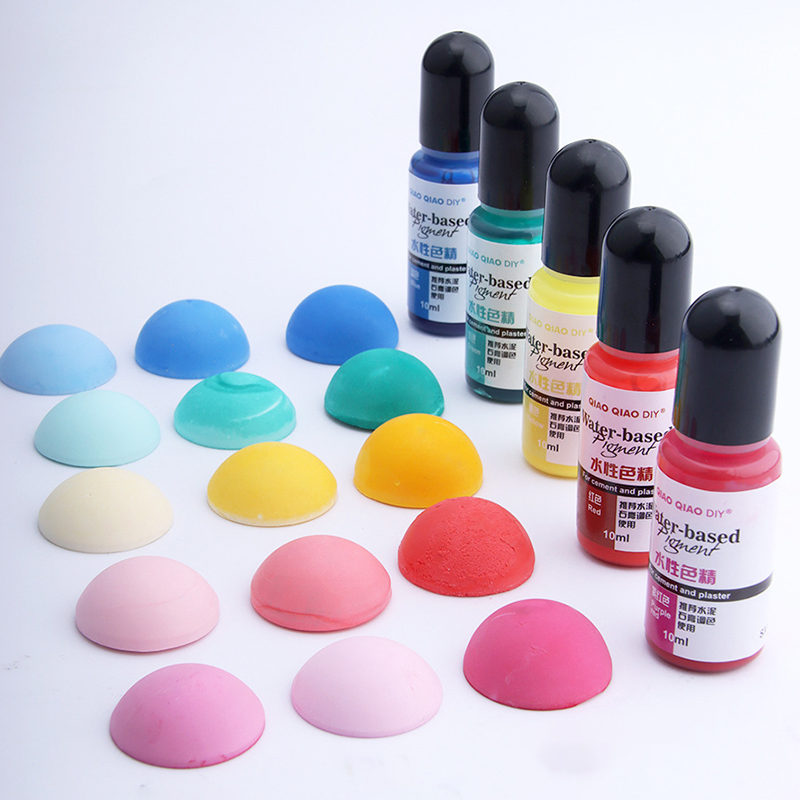 Maceta para colorear de cement - Plant Pot reseña y precio