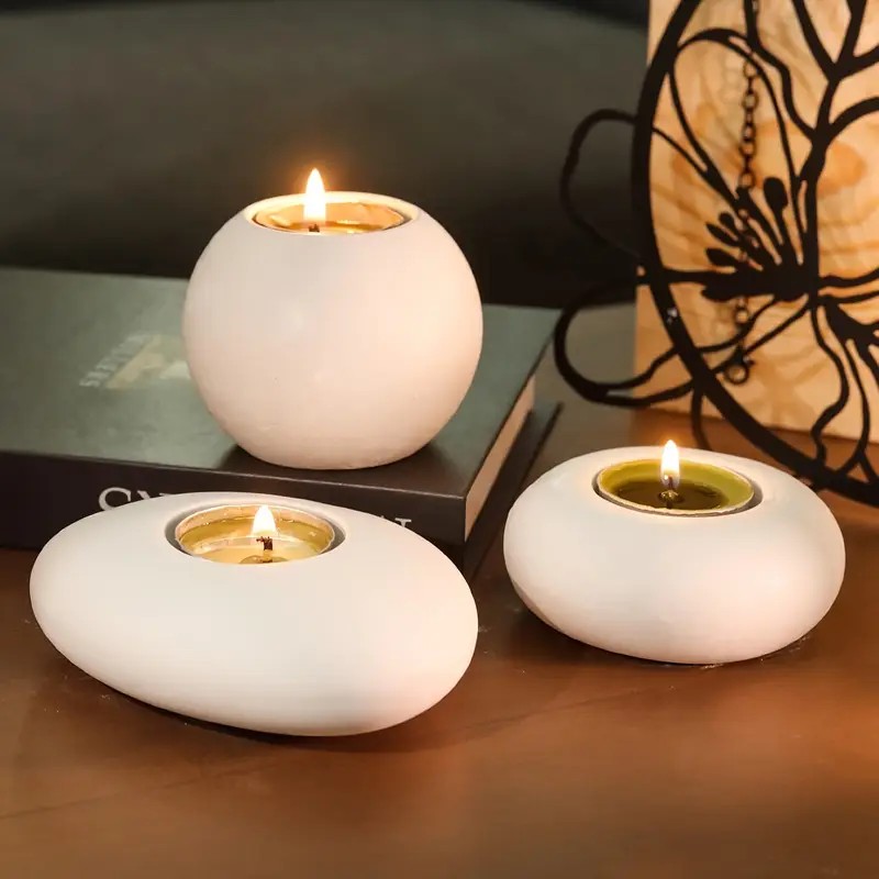 Portavelas candelita, molde de - Terracotta Pot reseña y precio