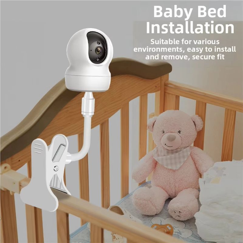 Soporte de montaje flexible T2 - Tp-Link Camera Tapo C210 reseña y precio