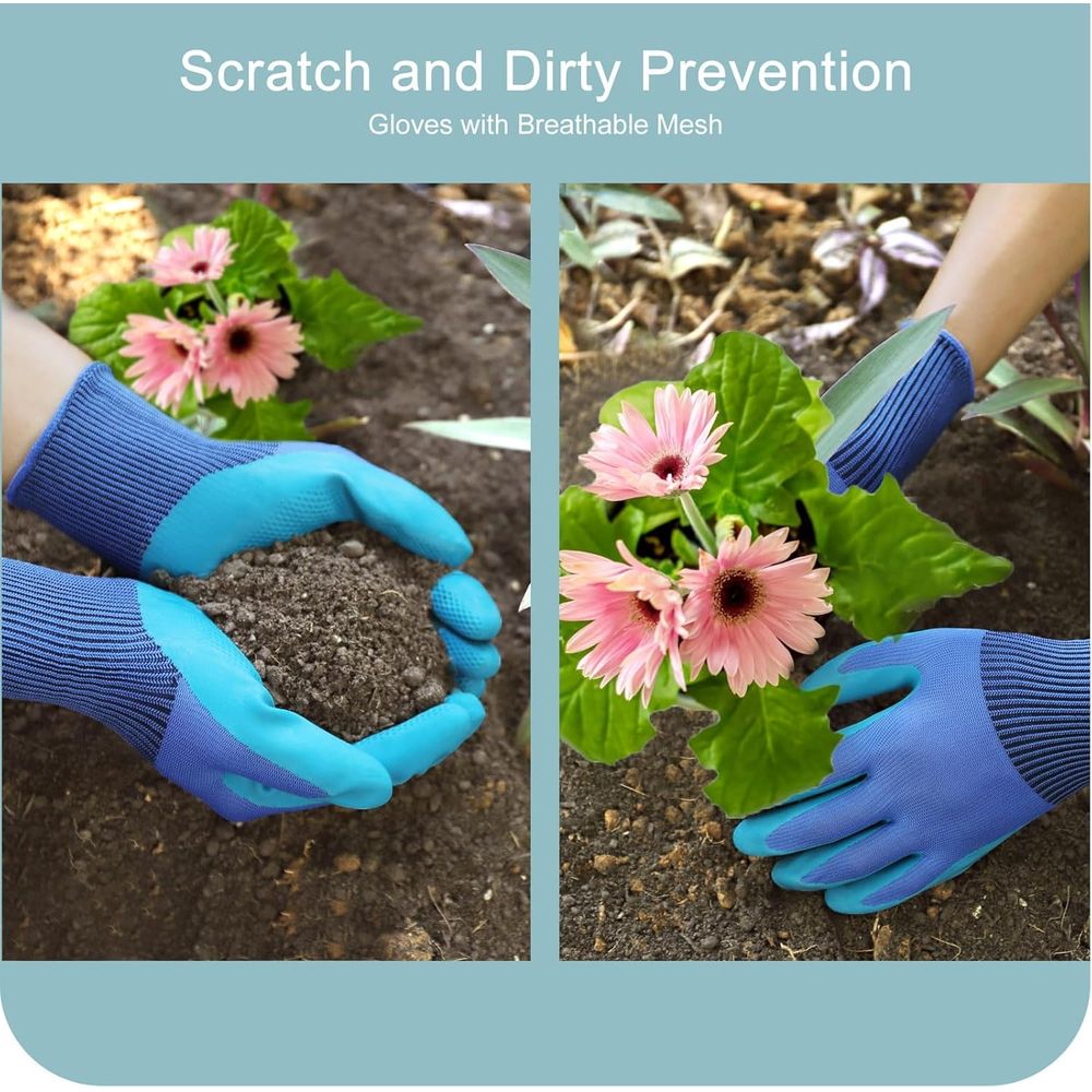 Juego de herramientas de jardi - Repotting Mat reseña y precio