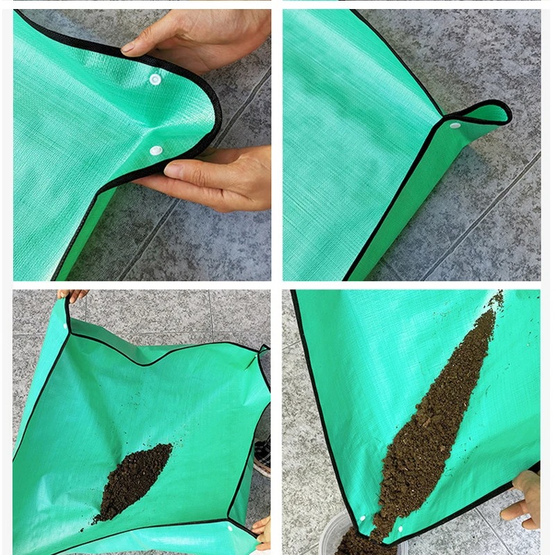 1 Uds. Estera para plantar 50c - Repotting Mat reseña y precio
