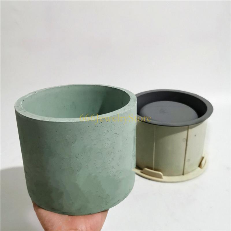 F2TD gran redonda planta macet - Terracotta Pot reseña y precio