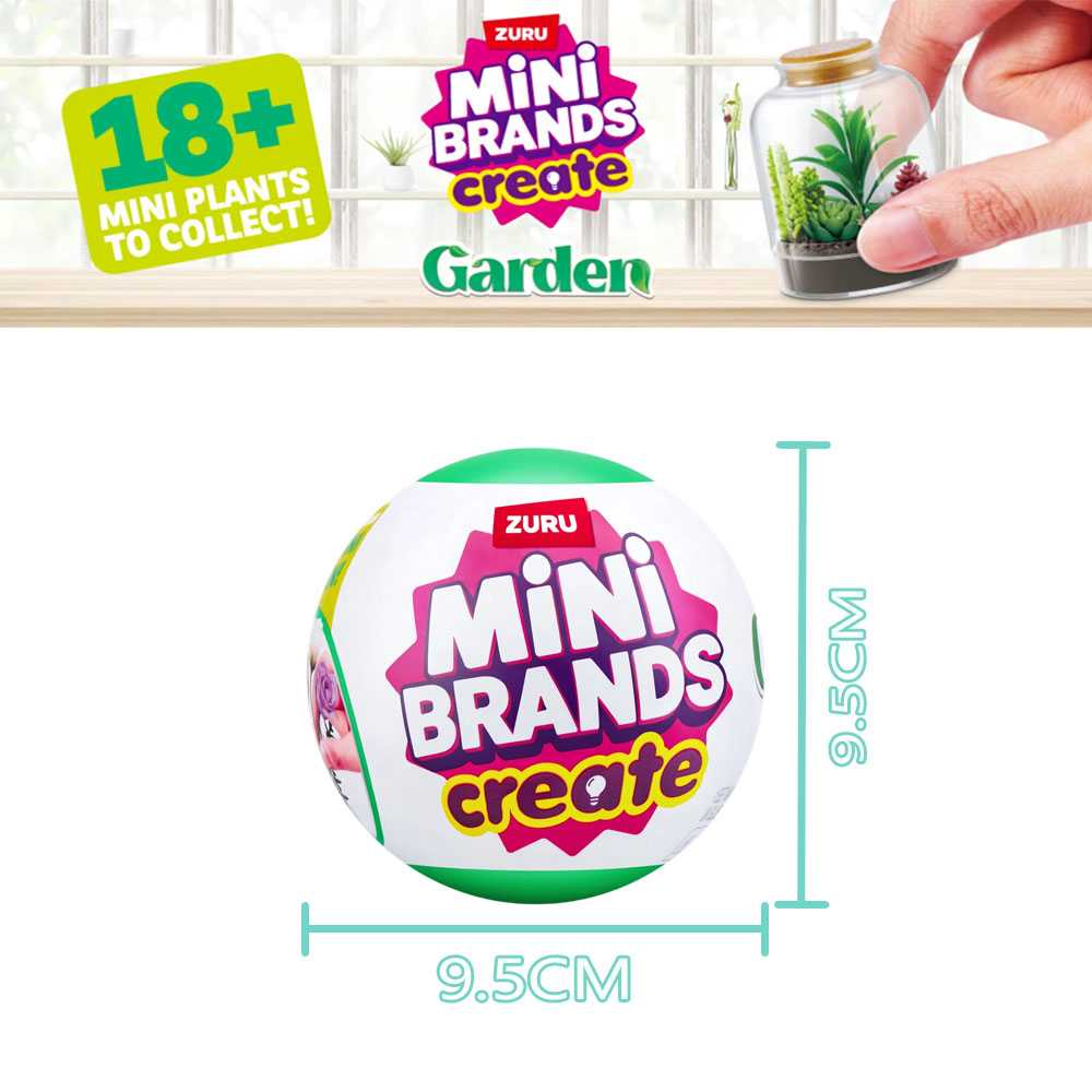 Juego de plantas DIY de jardín - Succulent Set reseña y precio