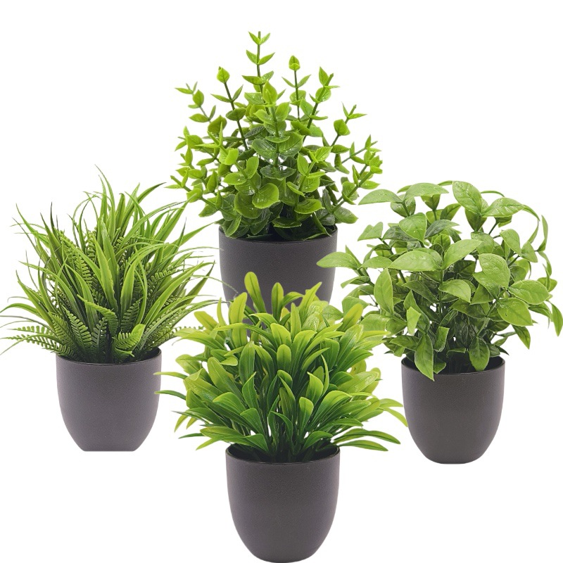 Bonsái de Planta Verde Simulad - Succulent Set reseña y precio